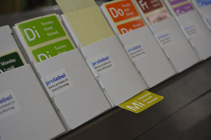 Étiquette « Autocollant quotidien »