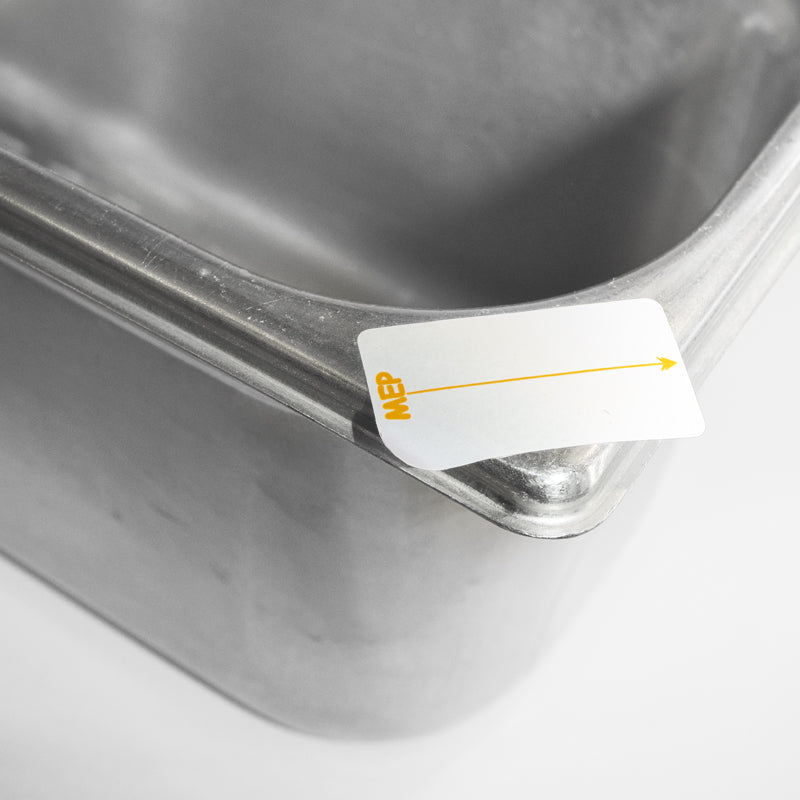 Etikette "MEP BOX"